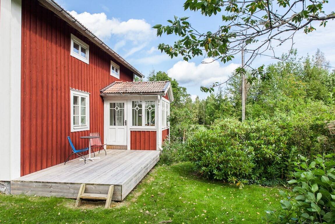4 rum Villa på Norraby Norratorp Norraby - Rottne Växjö kommun - bild 2