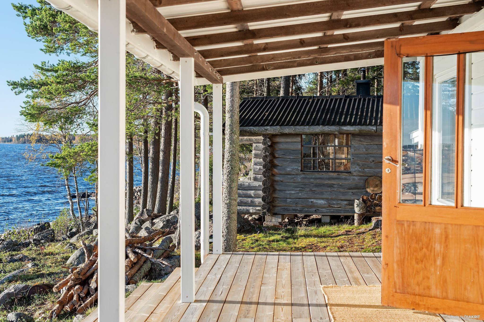2 rum Fritidshus på Pålänge-Nässkatan 381 Pålänge - Kalix Kalix kommun - bild 7