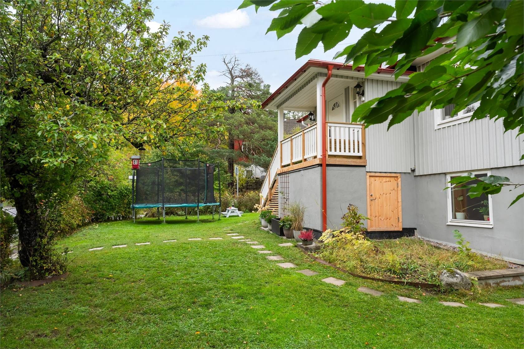 5 rum villa på Bergtorpstigen 33 Älvsjö/Långsjö, Stockholms kommun - bild 2