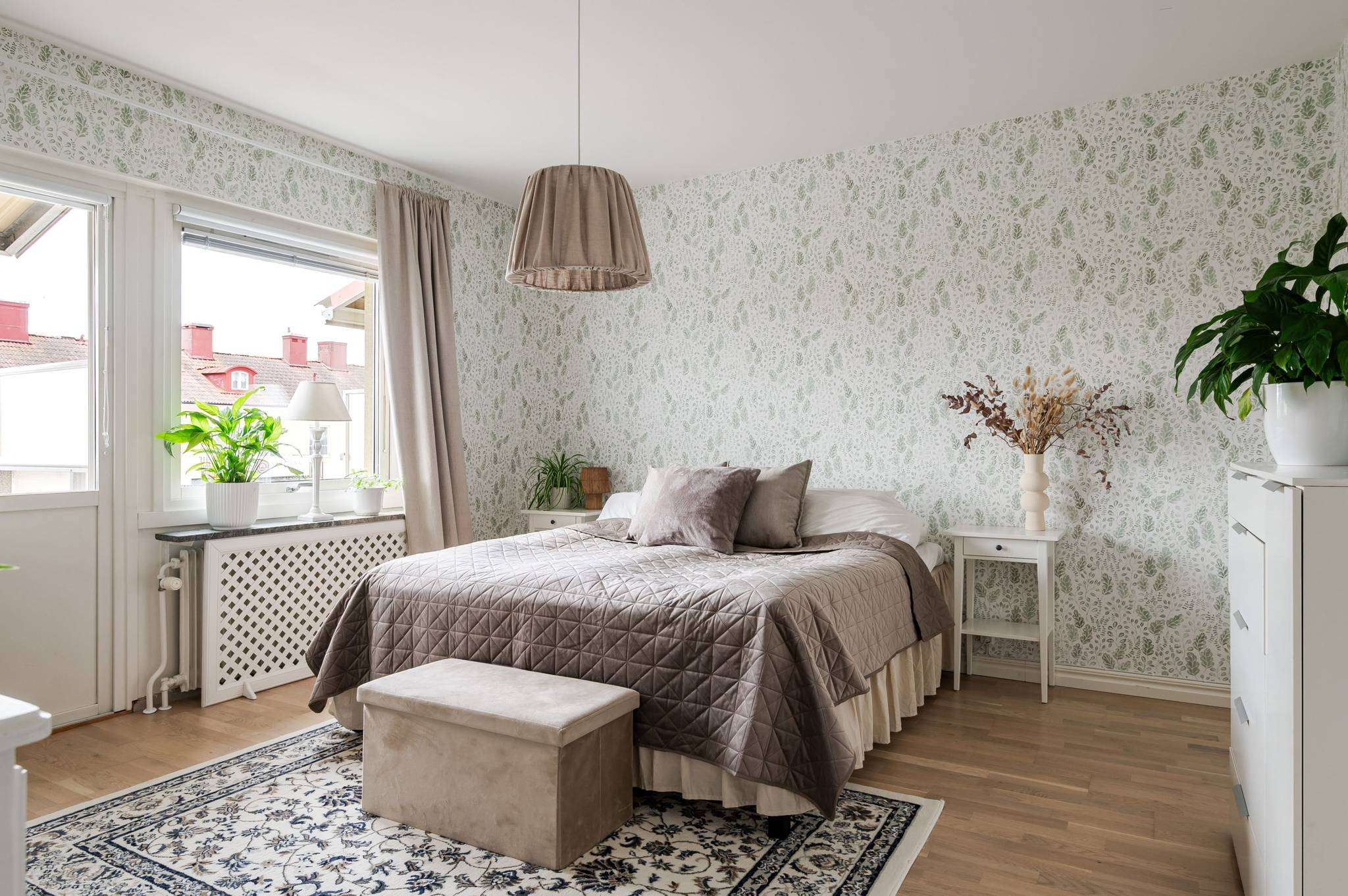 4 rum Lägenhet på Skänningegatan 27A, 2 vån Centralt Vadstena kommun - bild 11