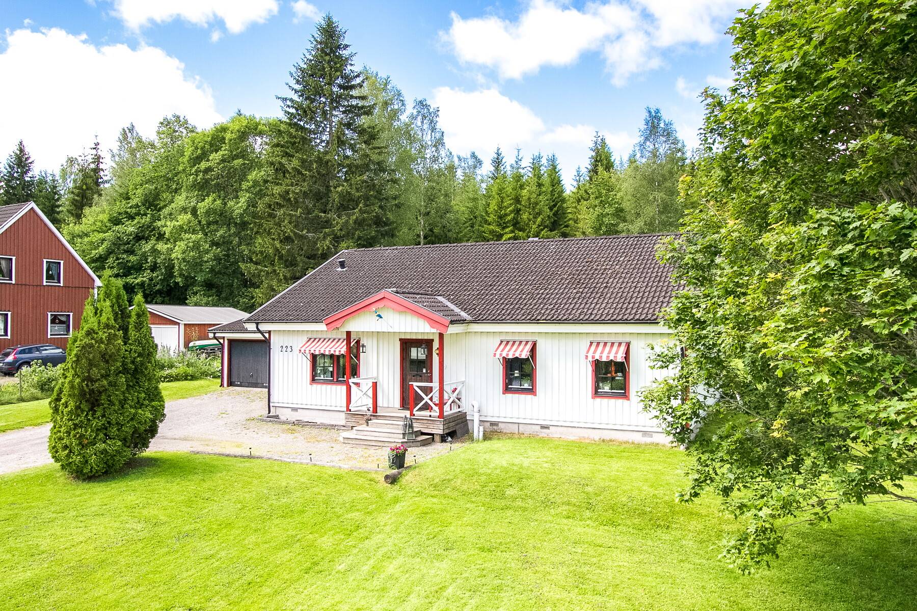5 rum Villa på Noravägen 223 Bråten Karlskoga kommun - bild 30