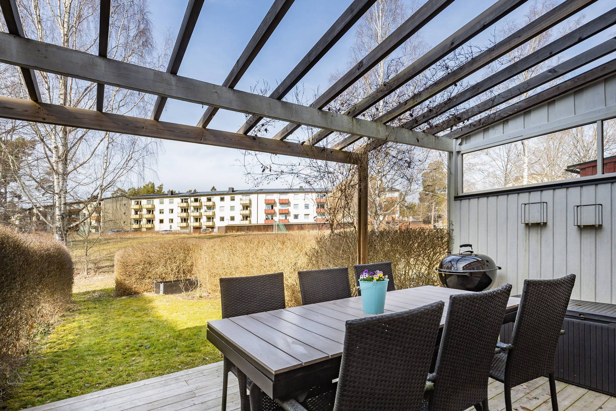 4 rum Radhus på Nätvingestigen 78 Johannelund Linköpings kommun - bild 3