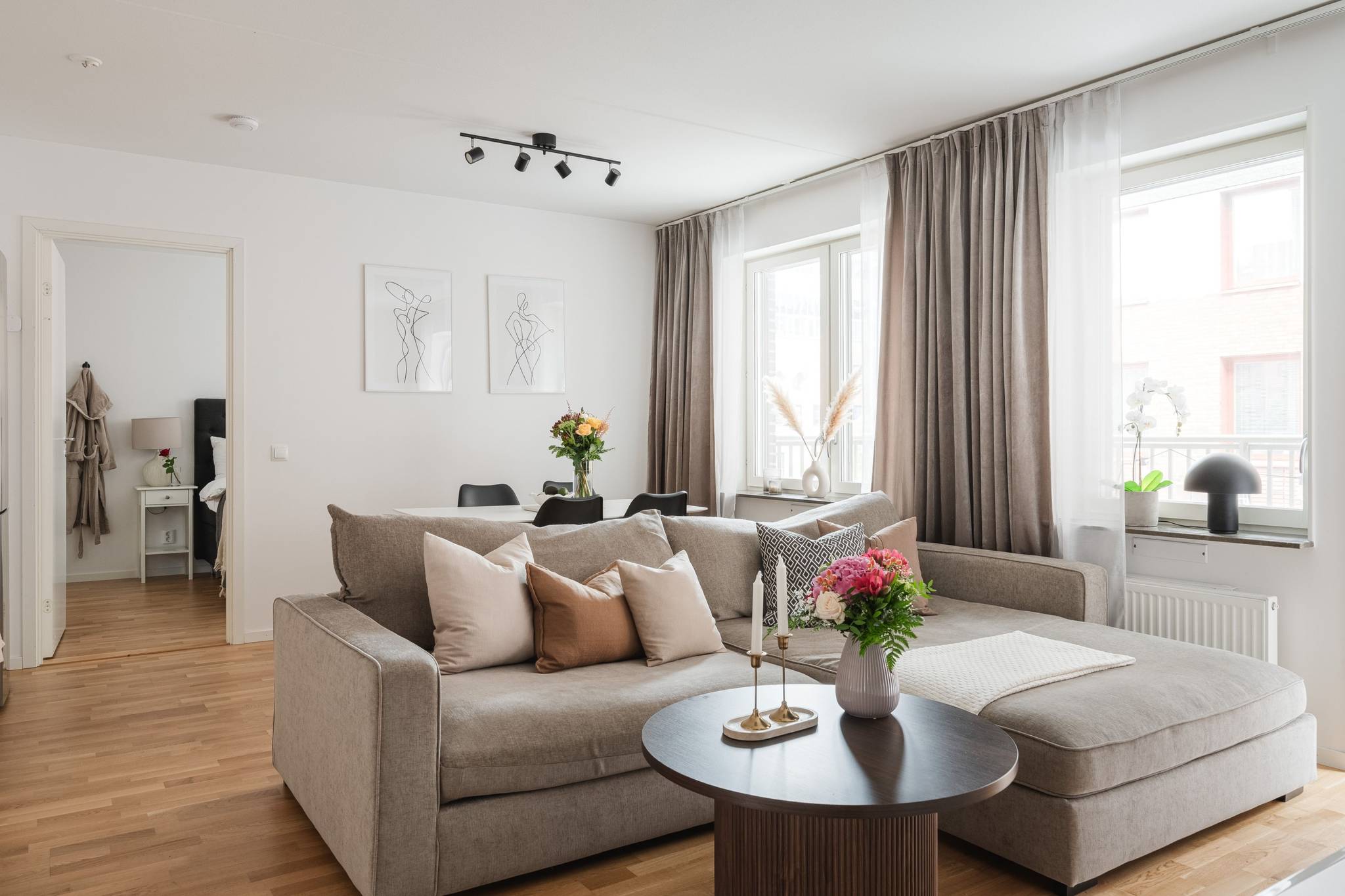 Dockan, Malmö kommun