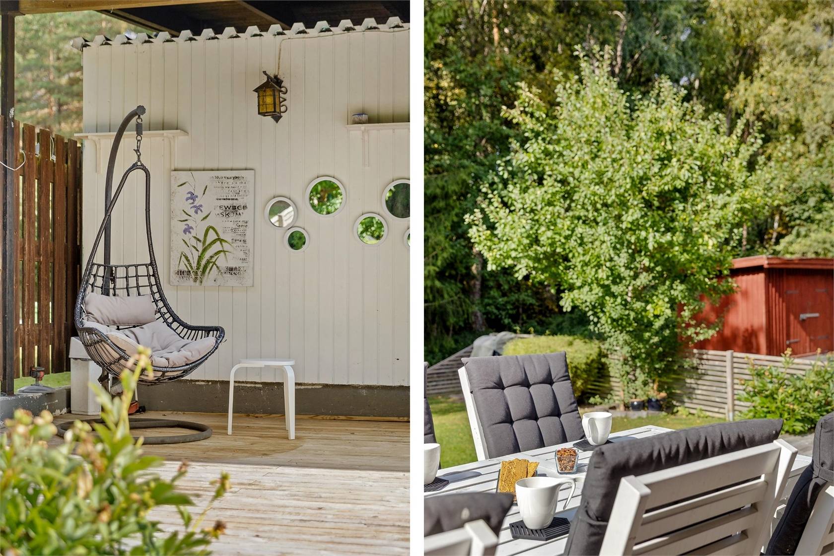4 rum Kedjehus på Sandviksvägen 41 Hässelby Södra Villastad Stockholms kommun - bild 7