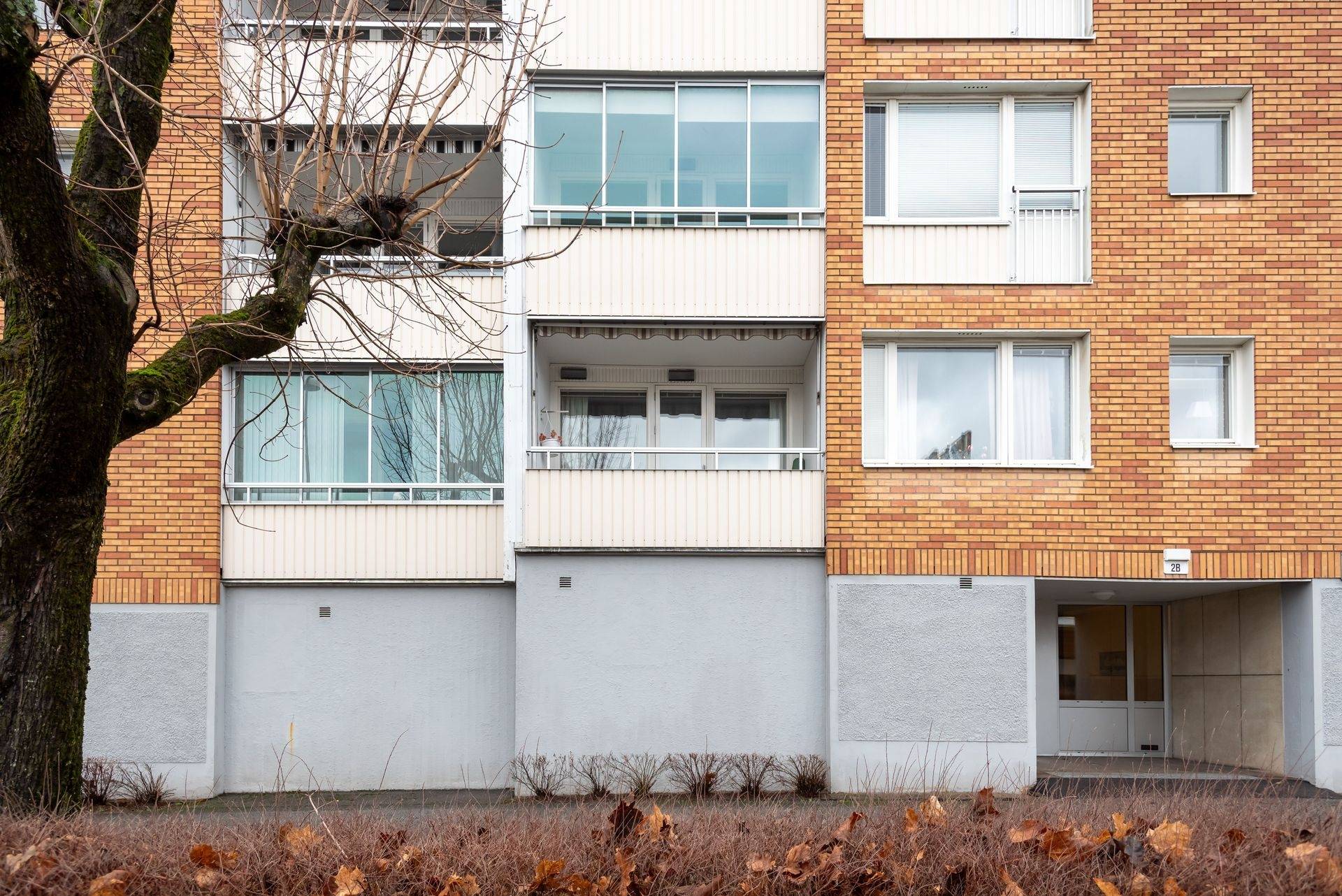 2 rum Lägenhet på Mekanikergatan 2B Centralt Karlskoga kommun - bild 31