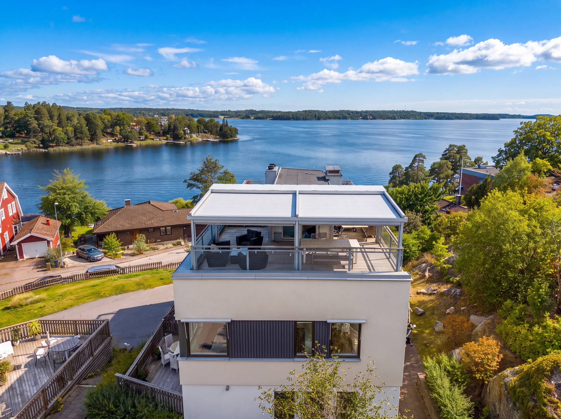 5 rum Parhus på Berguddsvägen 32A Hässelby Södra Villastad Stockholms kommun - bild 30