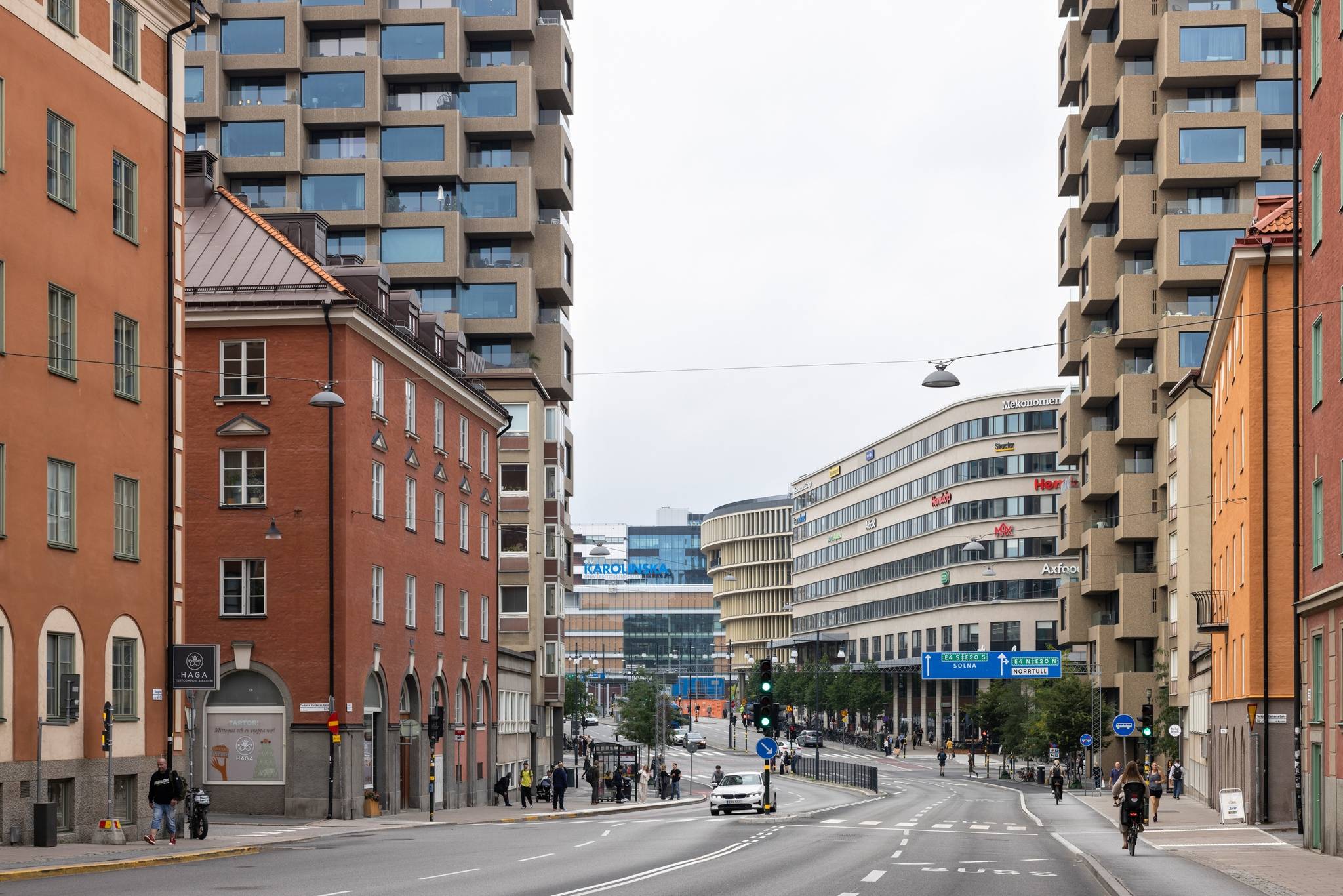 3 rum Lägenhet på Torsplan 10 Vasastaden Stockholms kommun - bild 35