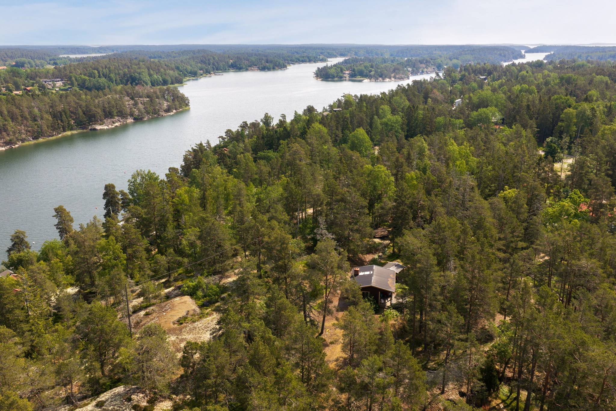 Tomt på Filanvägen 101 Ingarö - Hanskroka Värmdö kommun - bild 29