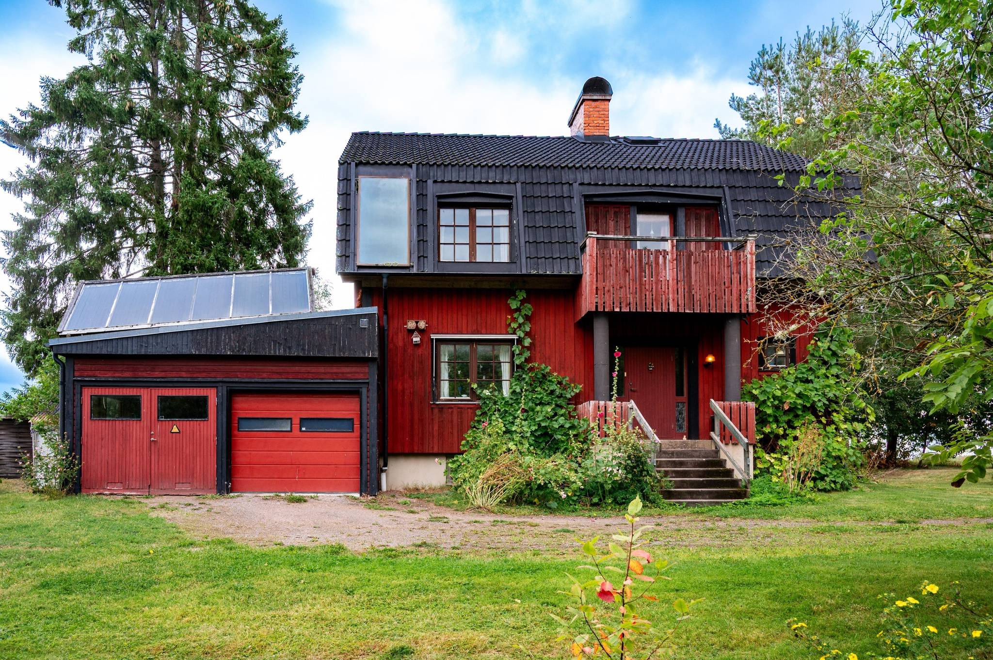 5 rum villa på Marum Hospitalskvarn 2 Ardala, Skara kommun - bild 1