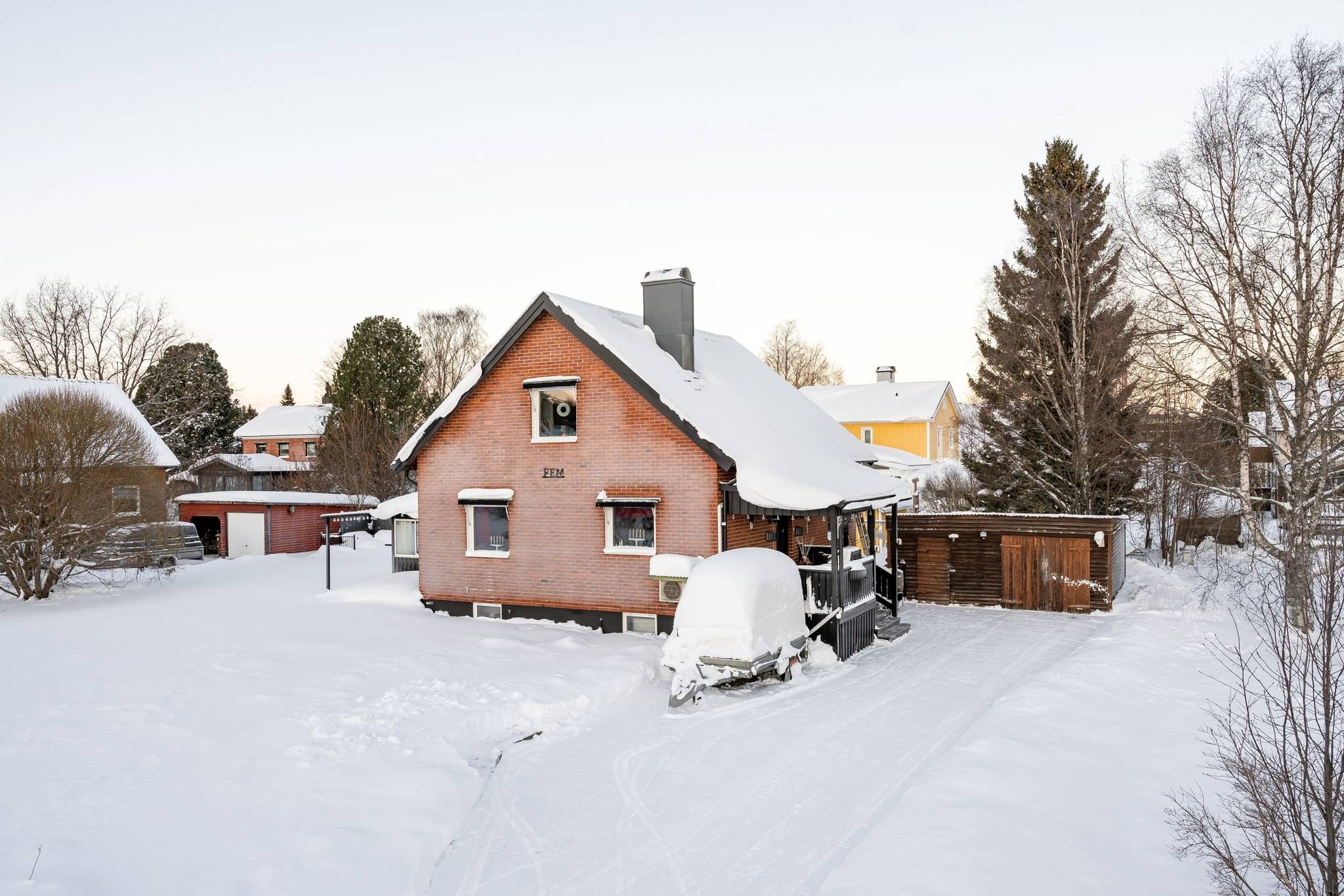114 m² Villa på Kilgatan 5 Sörböle Skellefteå kommun - bild 26