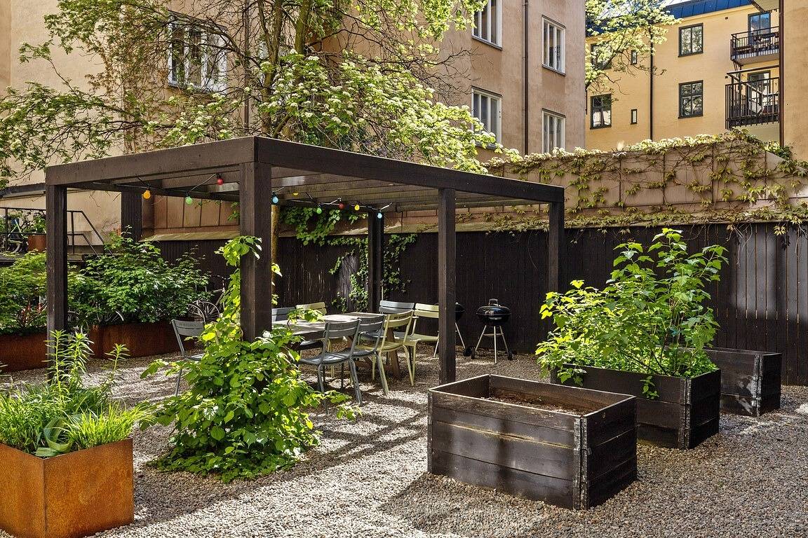 2.5 rum Lägenhet på Heleneborgsgatan 3, 2 tr Södermalm - Hornstull Stockholms kommun - bild 39