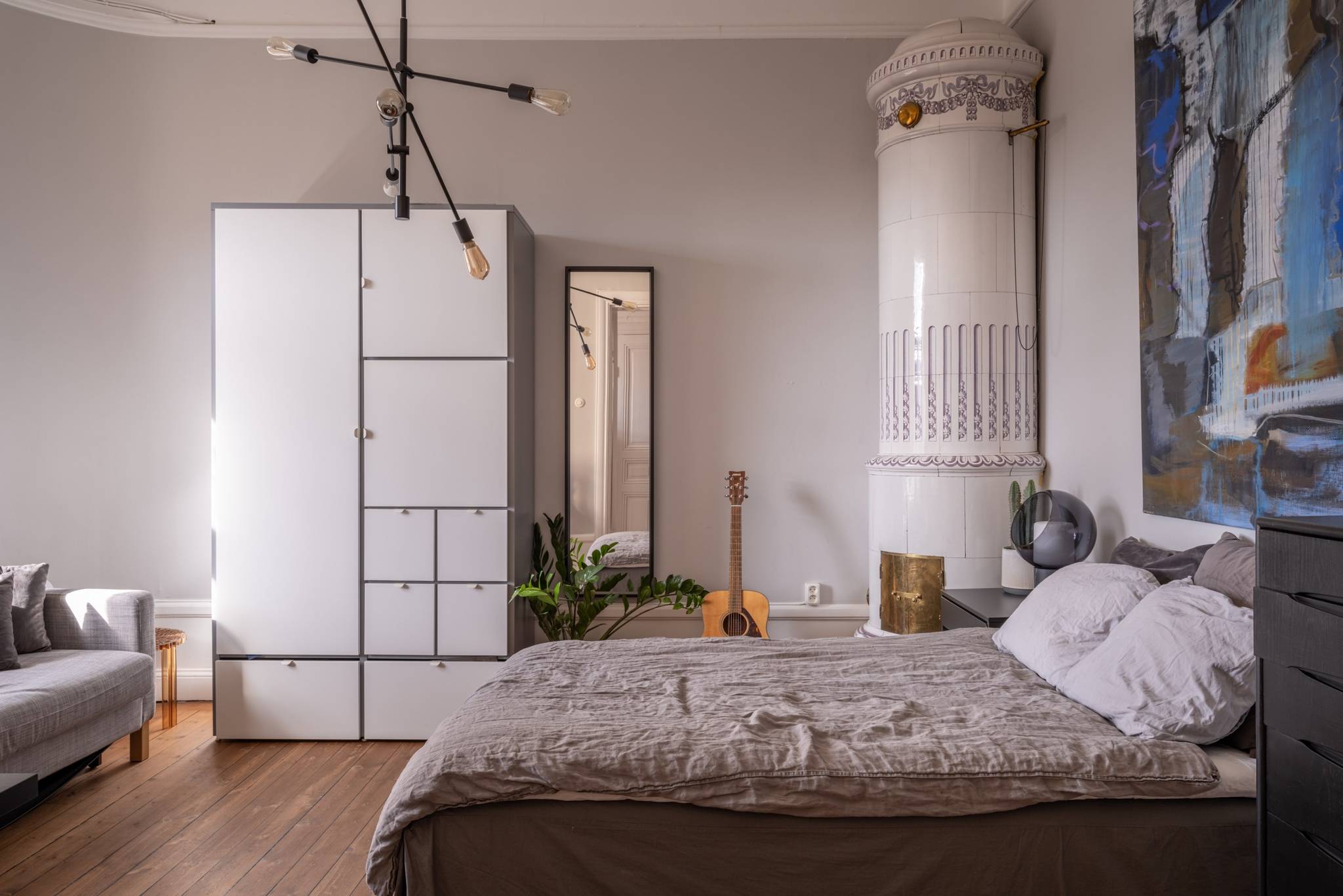 6 rum Lägenhet på Fleminggatan 21, 5tr Kungsholmen - Rådhuset Stockholms kommun - bild 36