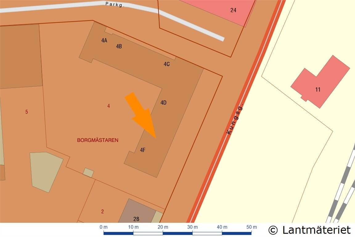 2 rum Lägenhet på Parkgatan 4 C Töreboda Tätort Töreboda kommun - bild 32