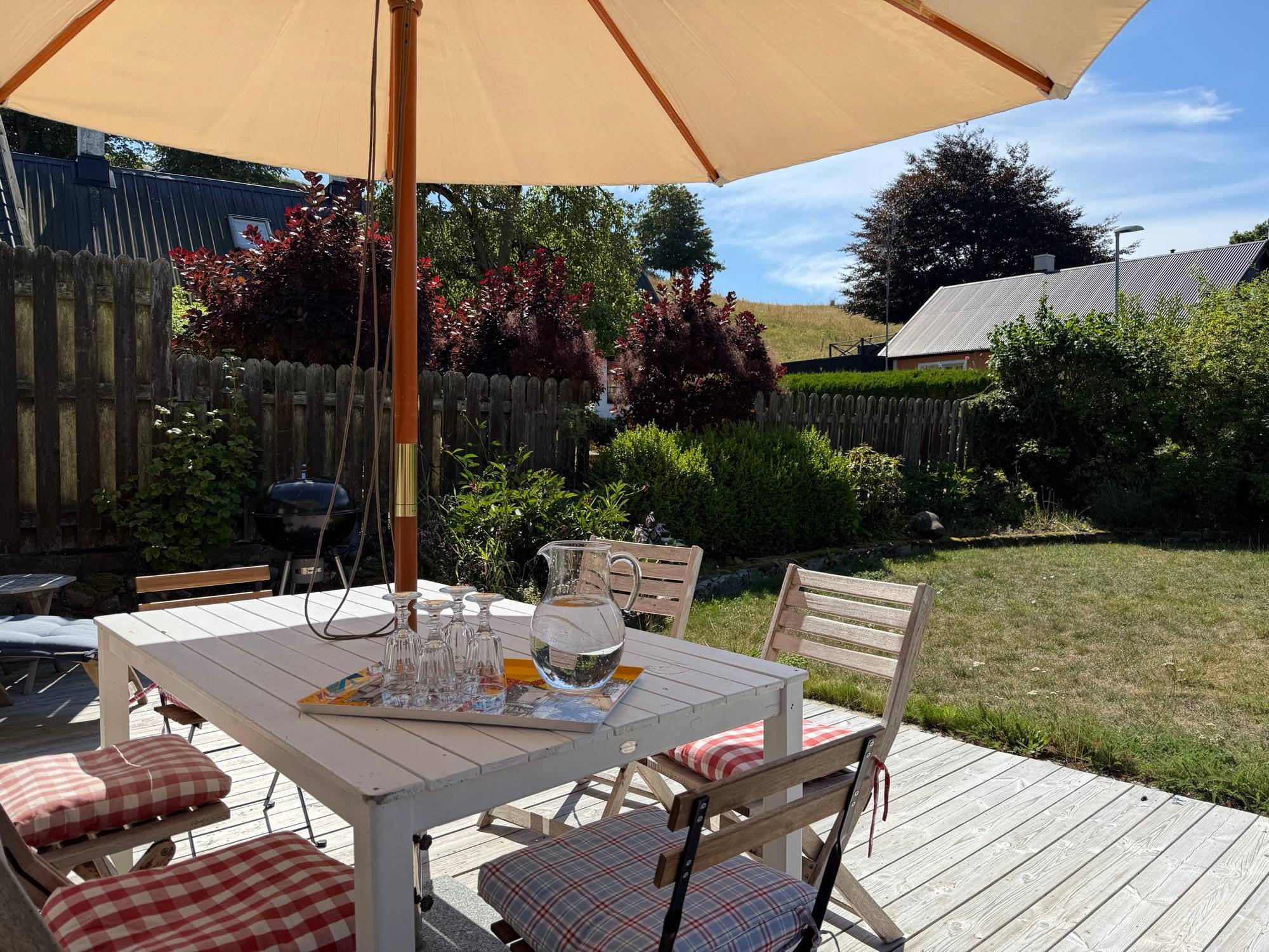 villa på Lejets torg 9 Löderup, Ystads kommun - bild 4
