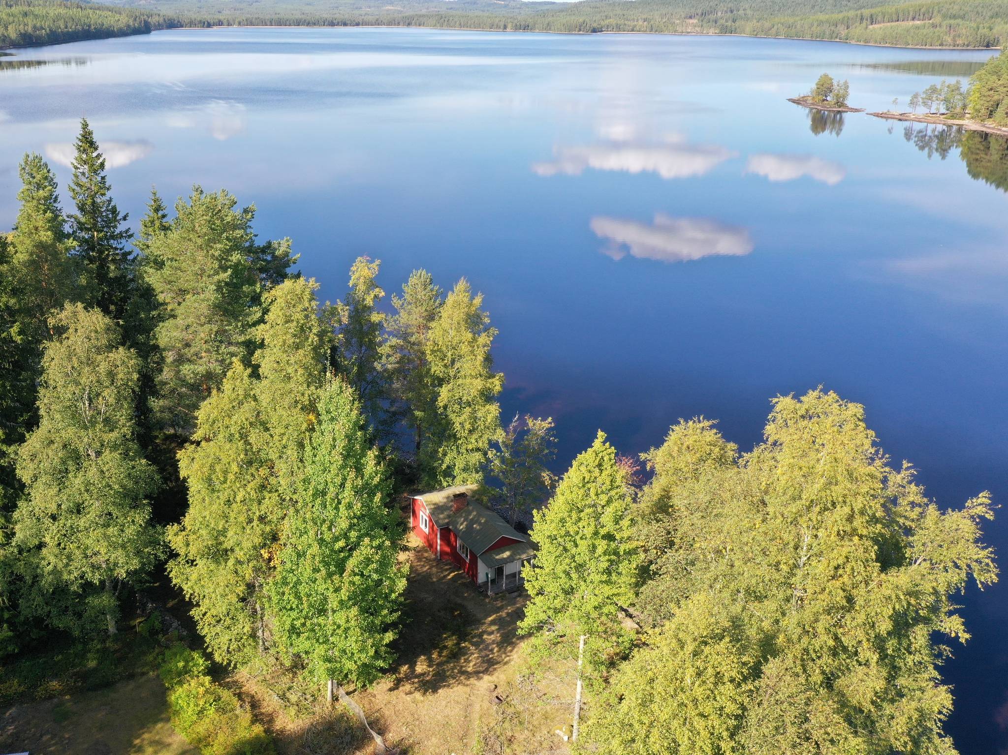 1 rum Fritidshus på Djuprämmen 22 Djuprämmen Filipstads kommun - bild 29