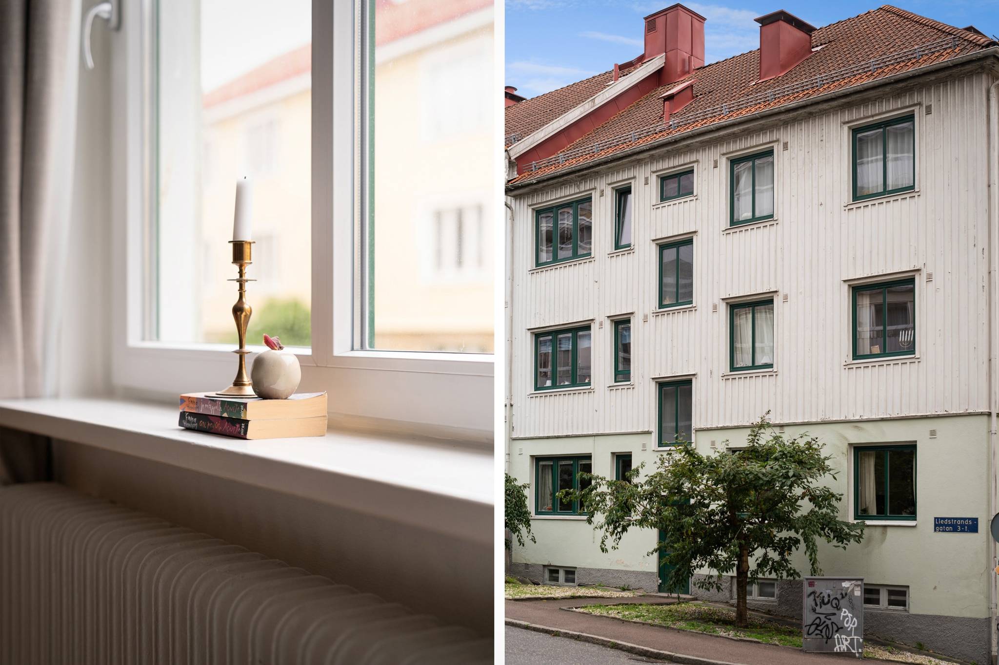 2 rum Lägenhet på Liedstrandsgatan 1C Lunden Göteborgs kommun - bild 22