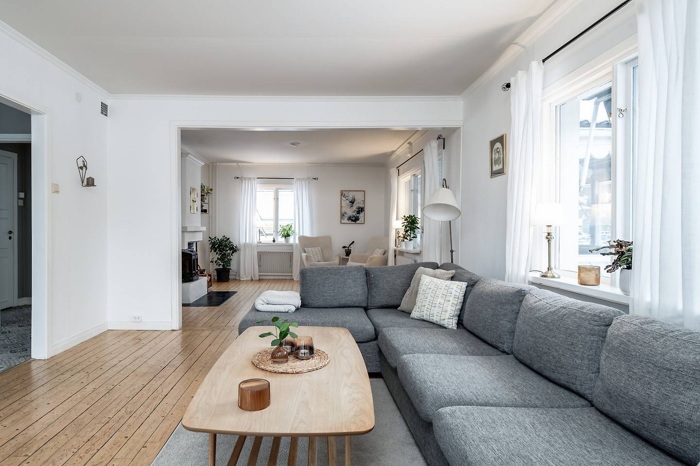 4 rum Villa på Helenedalsvägen 13 Hudiksvall Hudiksvalls kommun - bild 7
