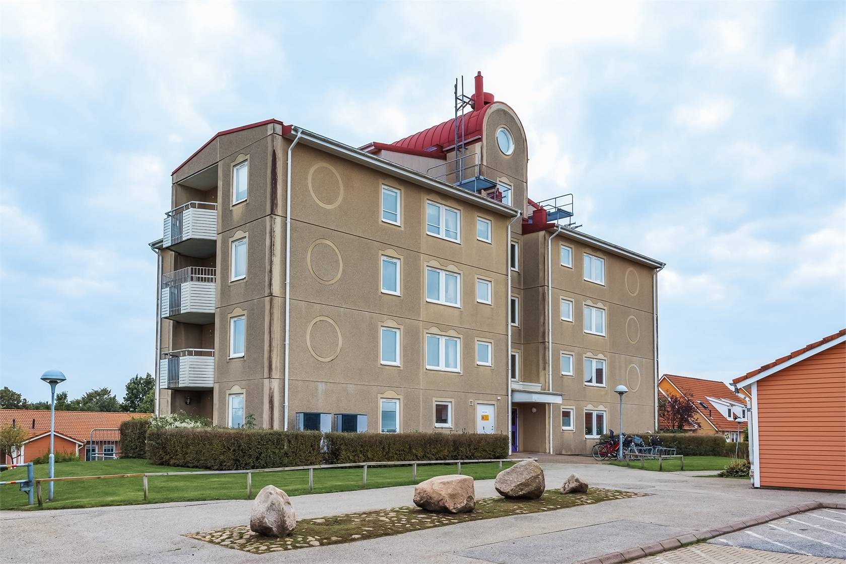 3 rum Lägenhet på Rinnbovägen 41 Kävlinge Tätort Kävlinge kommun - bild 16