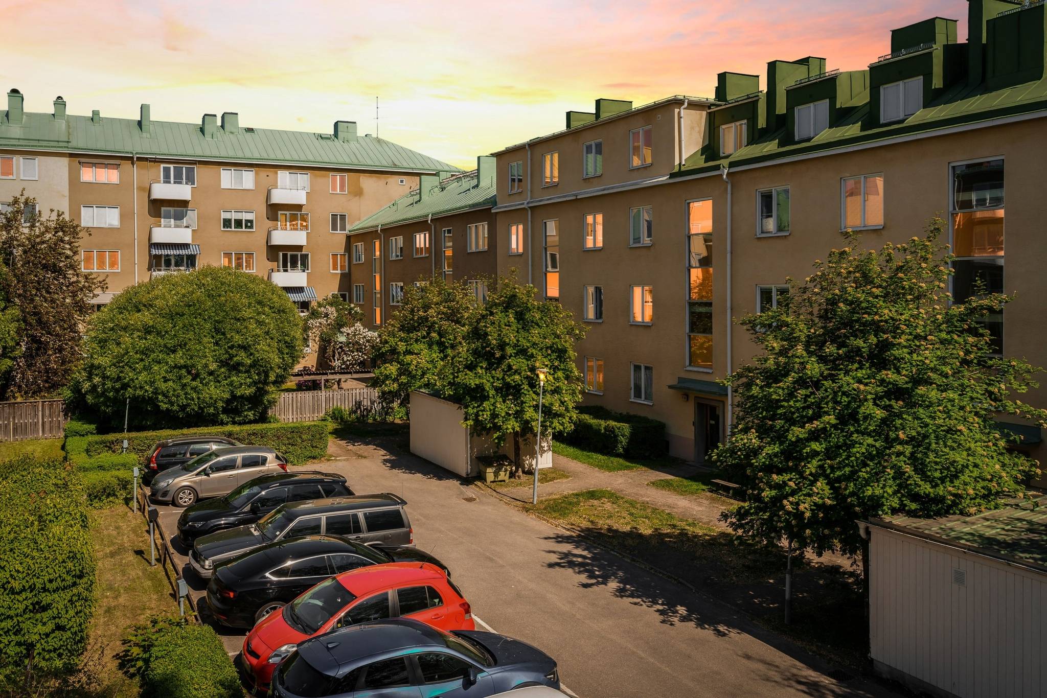 2 rum Lägenhet på Valbogatan 31C Gävle kommun - bild 3