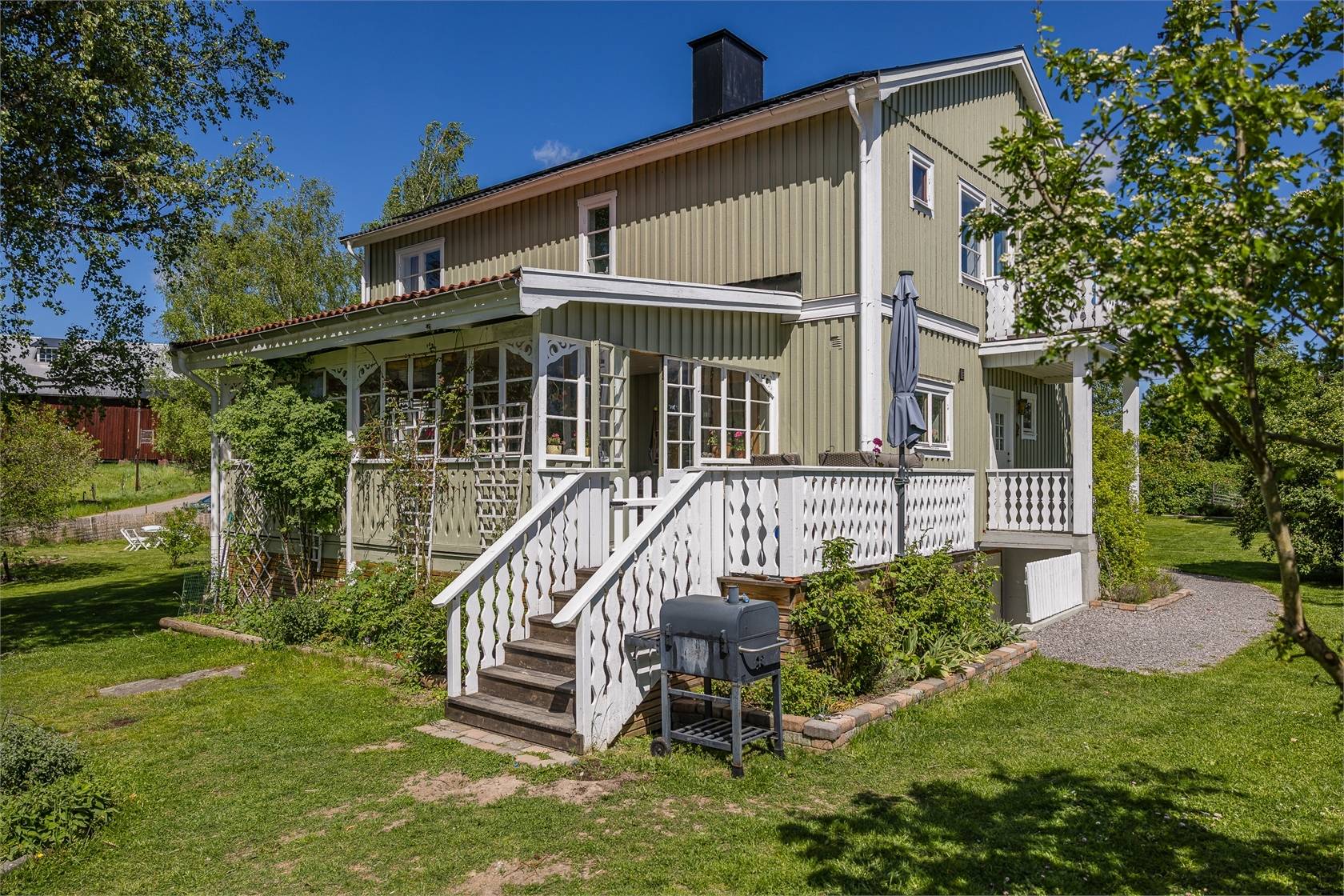 6 rum Villa på Yxered Kullen Totebo Västerviks kommun - bild 53
