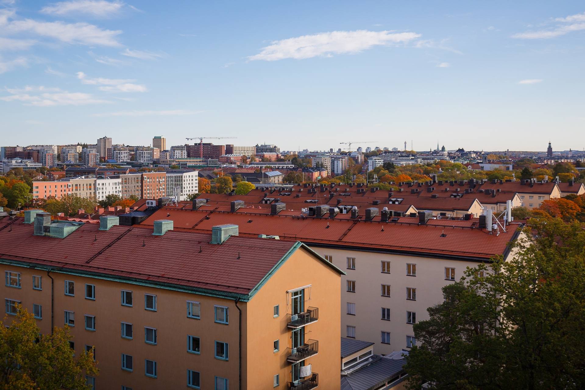 1.5 rum Lägenhet på Orvar Odds Väg 8 Fredhäll Stockholms kommun - bild 41