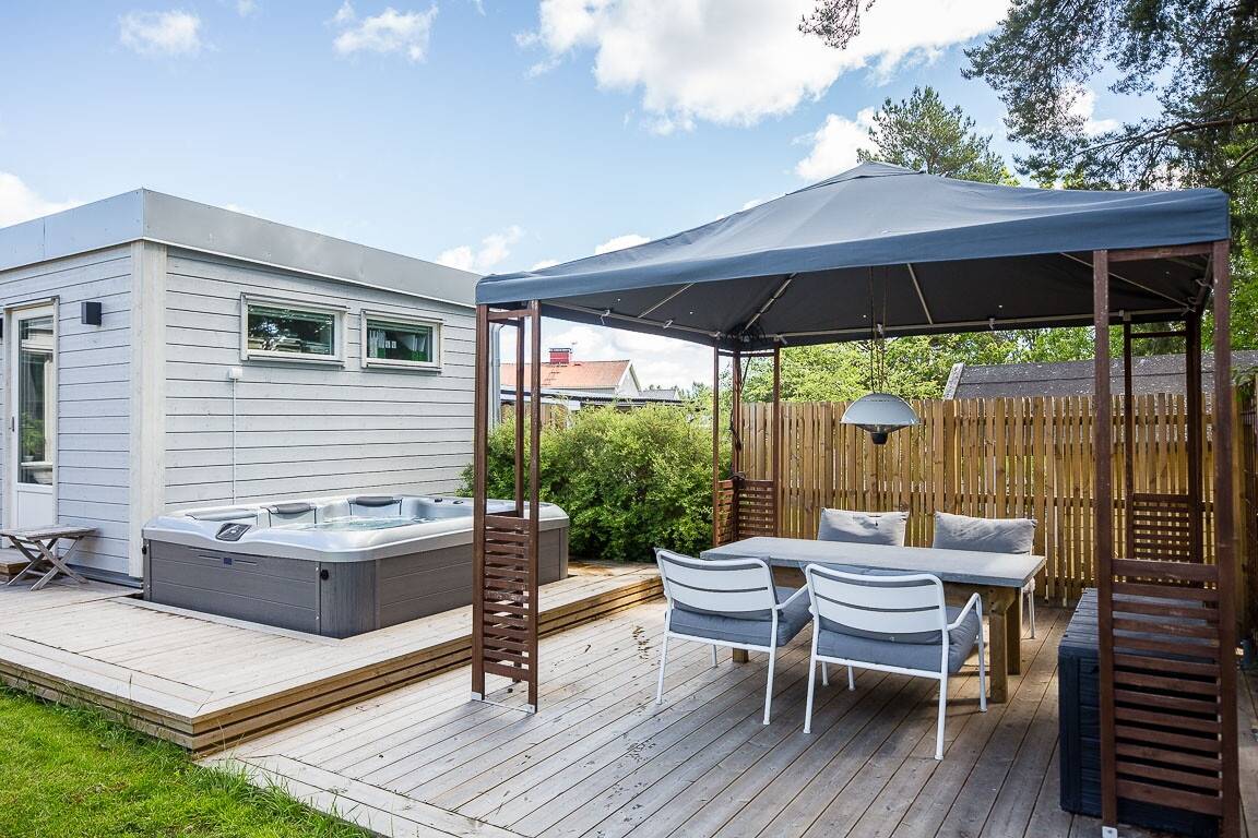 4 rum Parhus på Stigsrundan 5 Stigslund Gävle kommun - bild 8