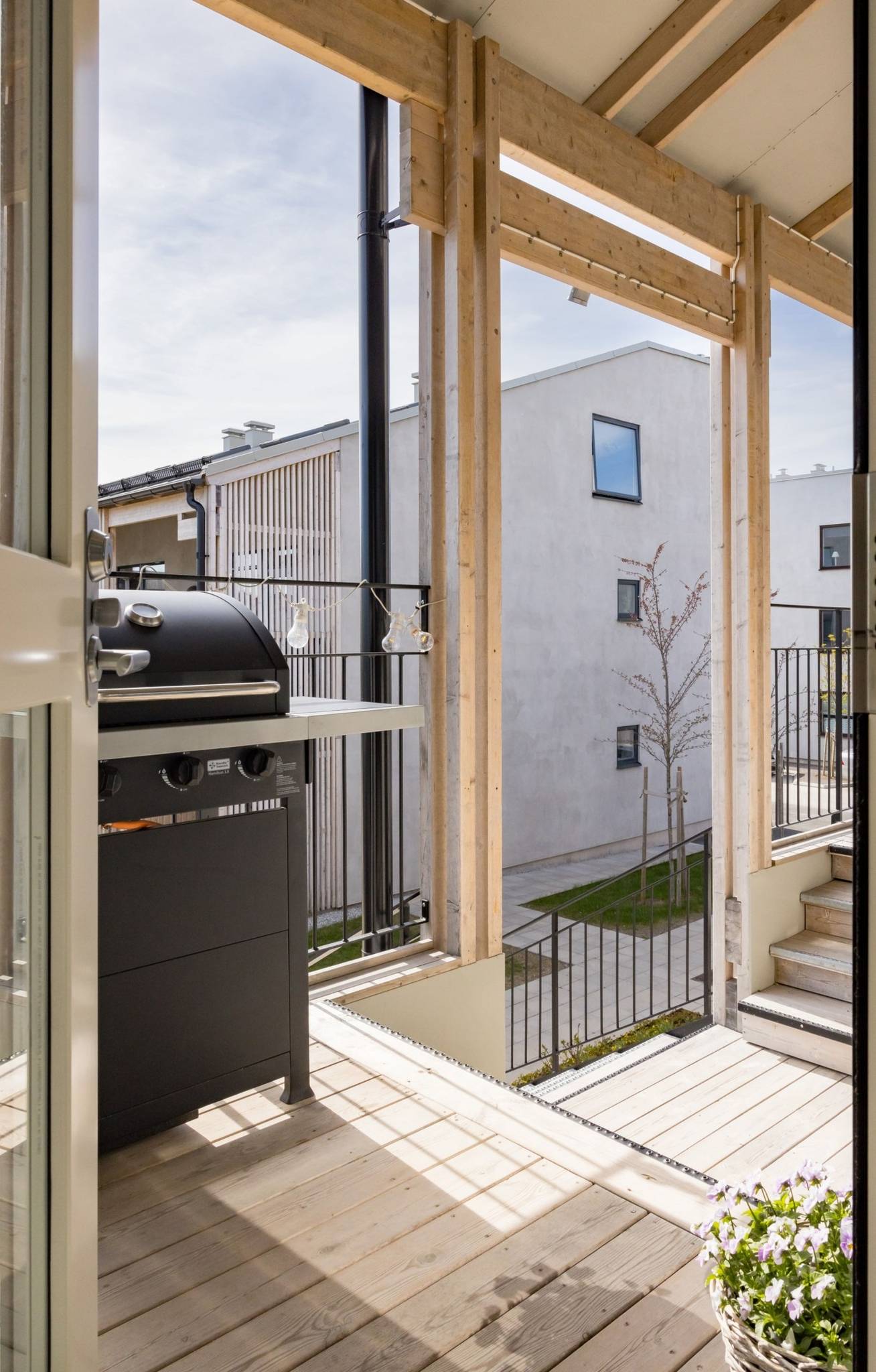 3 rum Lägenhet på Greta Arwidssons Gata 58 J, 1tr/etage Visby - Törnekvior Gotlands kommun - bild 4