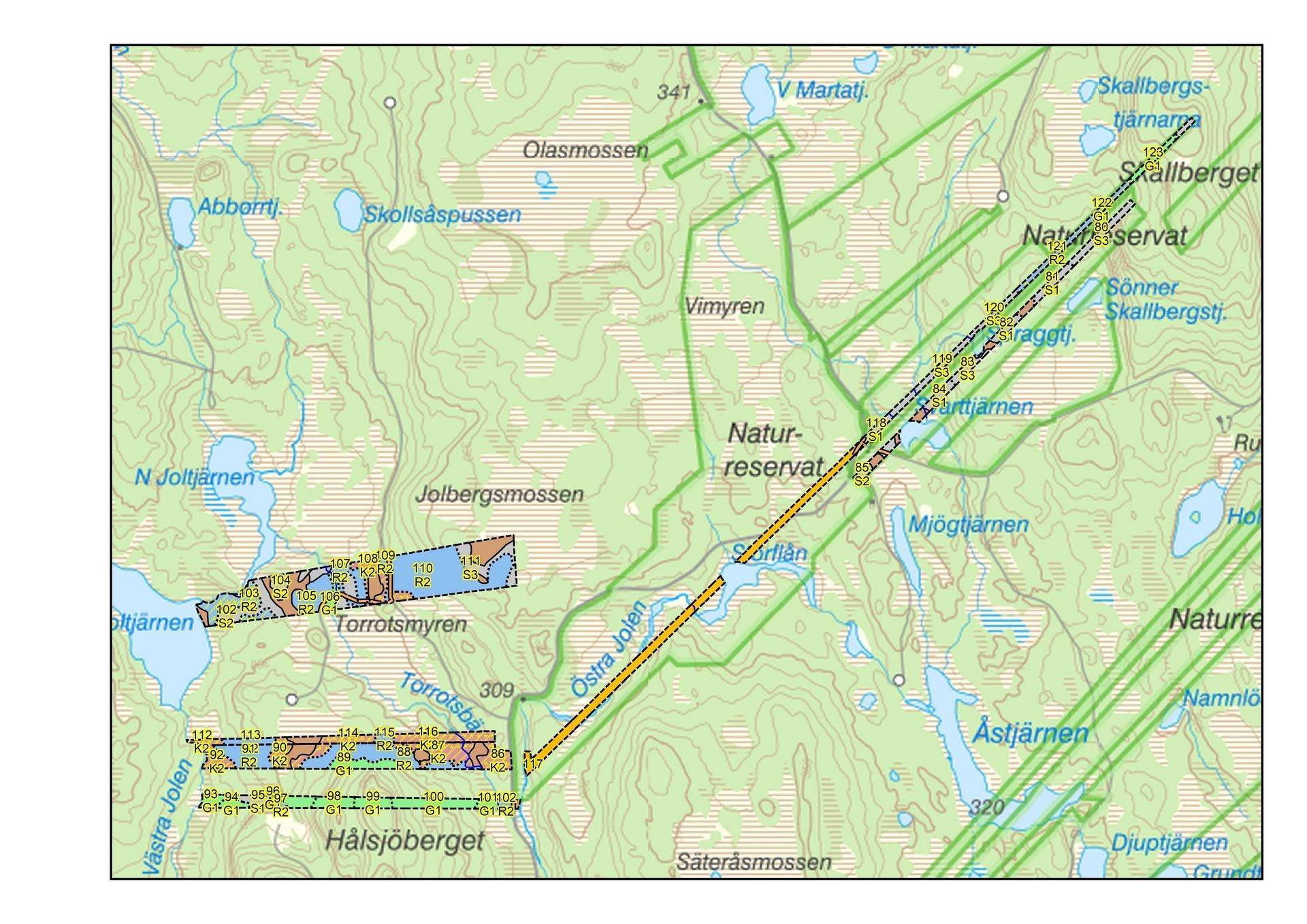 Gård med skogsbruk på Gravol Gravol Torsby kommun - bild 28