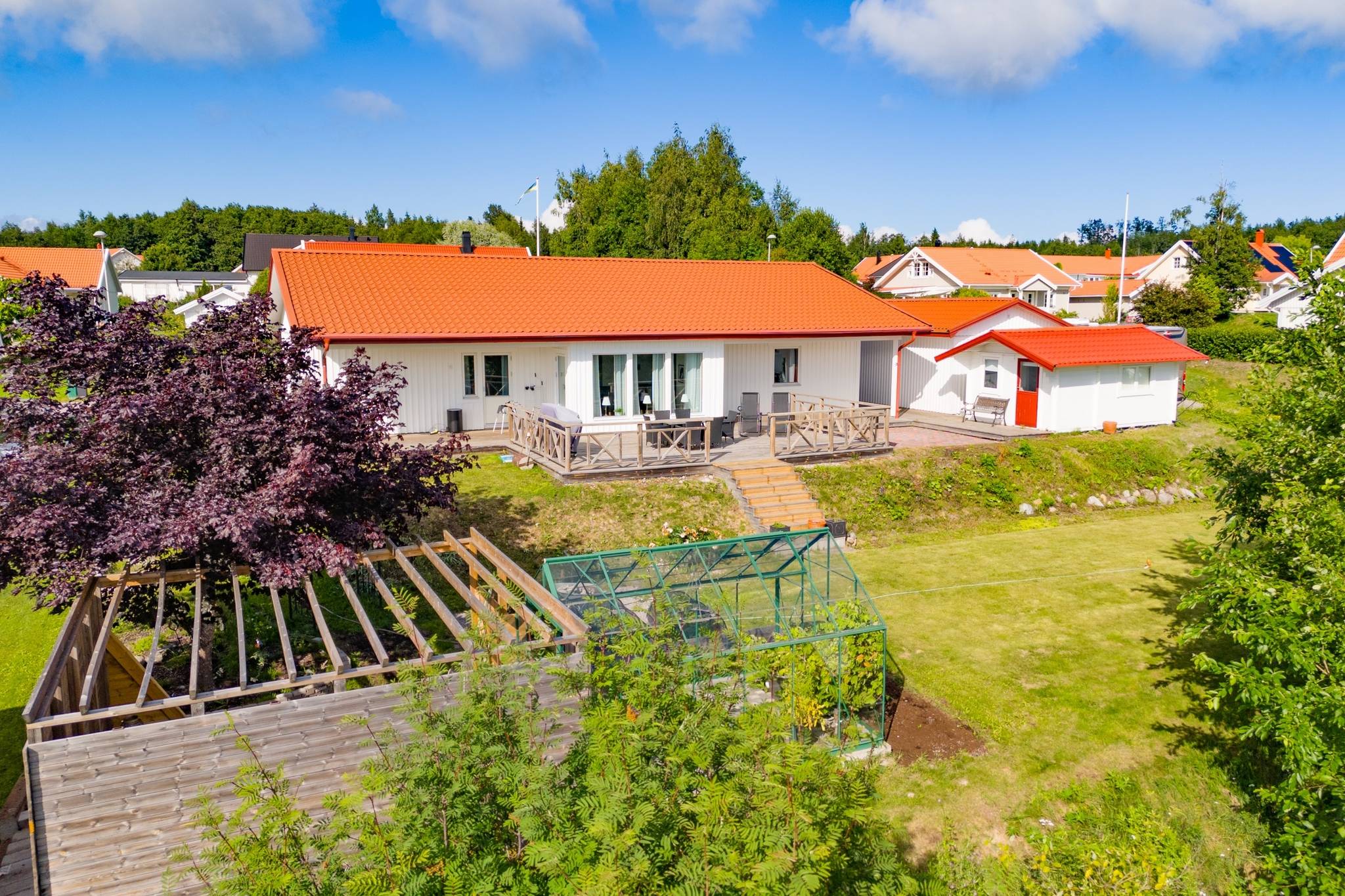 5 rum Villa på Periskopvägen 24 Alnö Sundsvalls kommun - bild 2