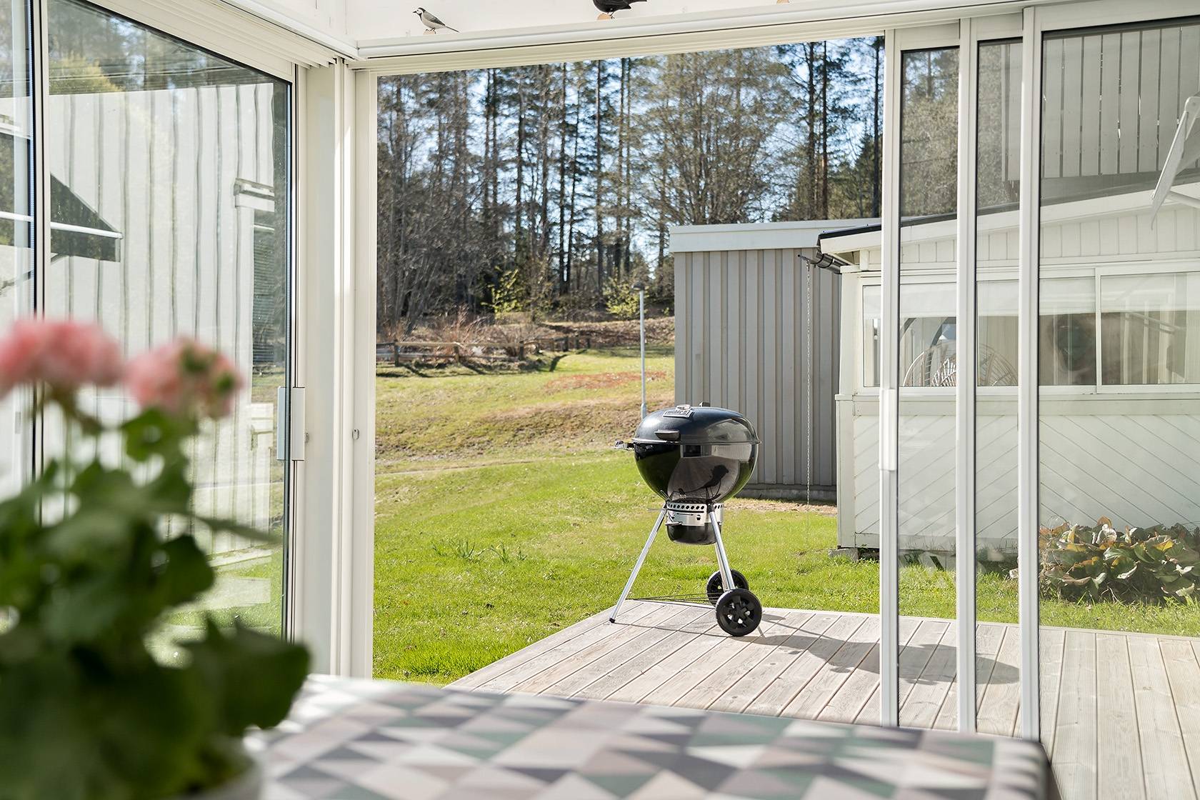 2 rum Lägenhet på Hermelinvägen 46 Mariedal Umeå kommun - bild 3