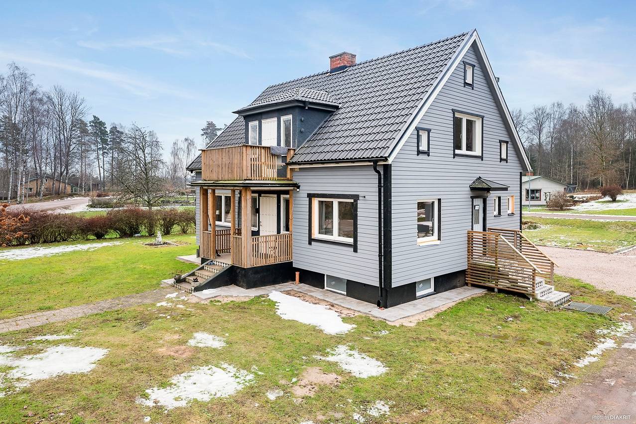Tallberga, Gislaveds kommun