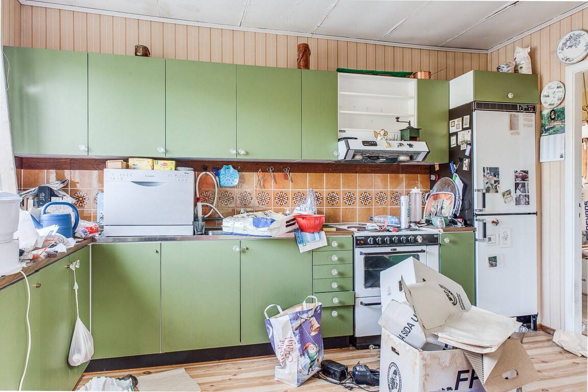 6 rum Villa på Ljungsbergsgatan 13 Lammhult Växjö kommun - bild 14