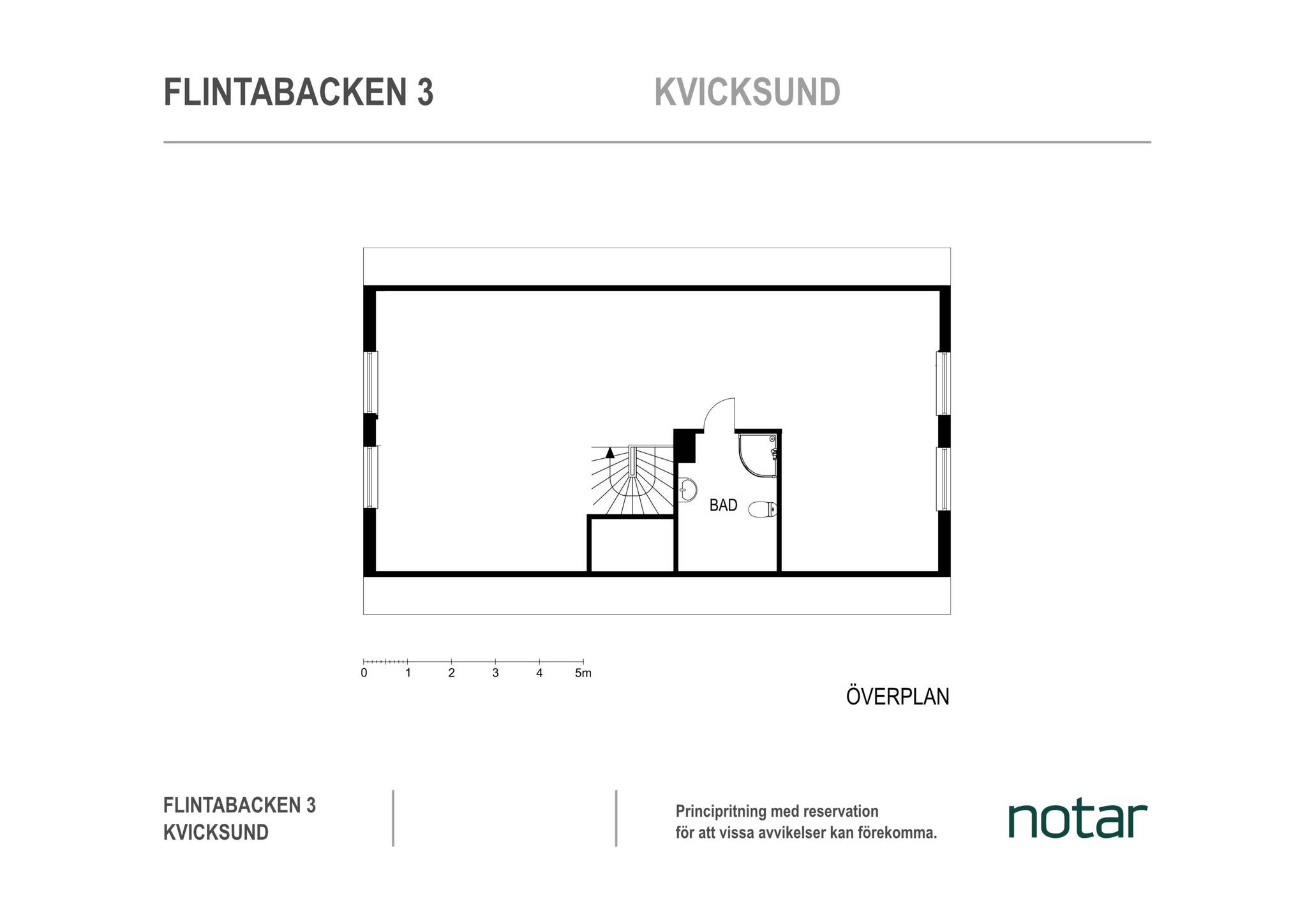6 rum Villa på Flintabacken 3 Kvicksund Västerås kommun - bild 52