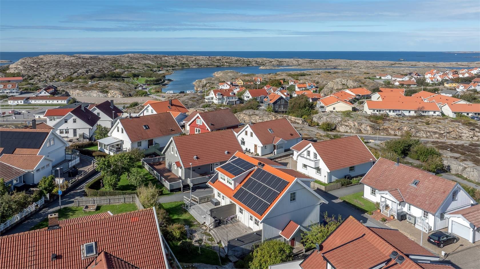 4 rum lägenhet på Aktergatan 5C Smögen, Sotenäs kommun - bild 1