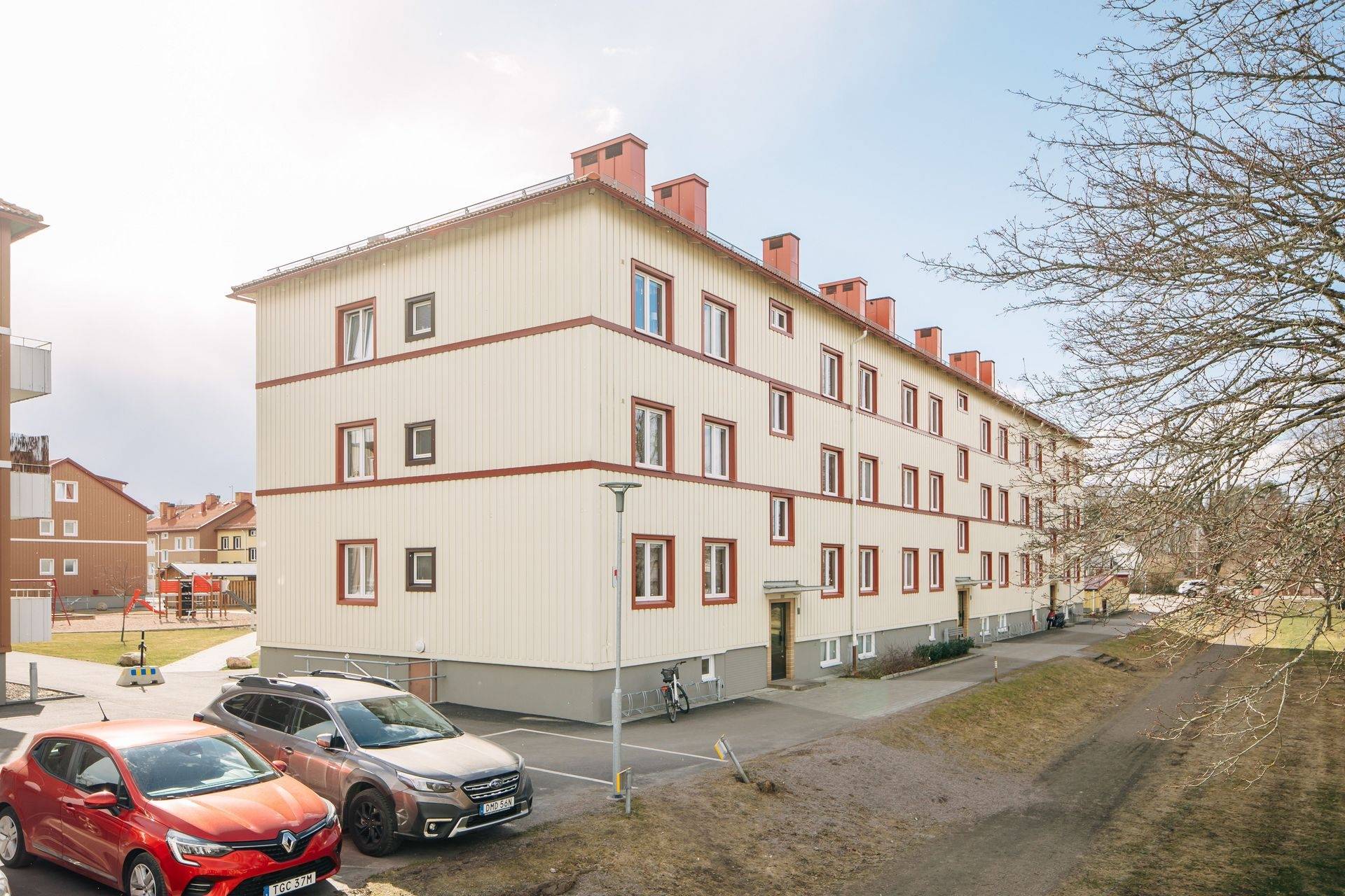 2 rum Lägenhet på Sandbäcksvägen 57C Mariestad Mariestads kommun - bild 22