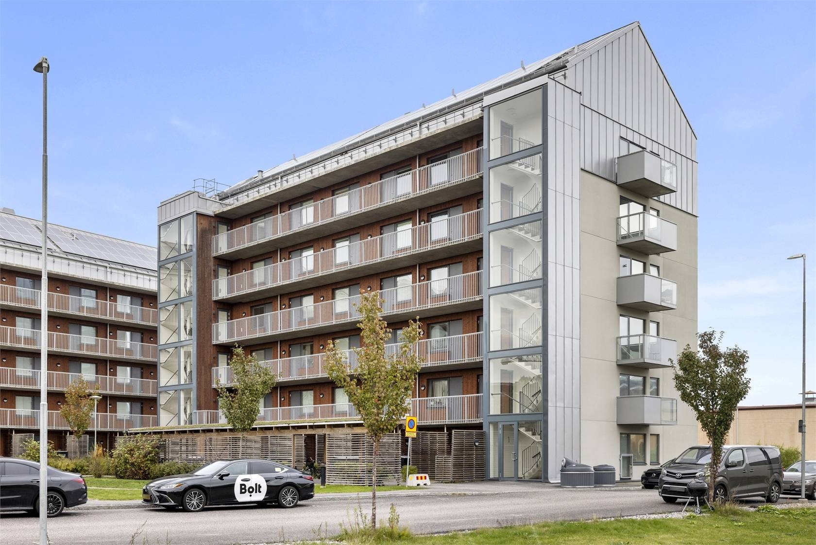 1 rum Lägenhet på Kubikvägen 1 Hägerneholm, Arninge-ullna Täby kommun - bild 15