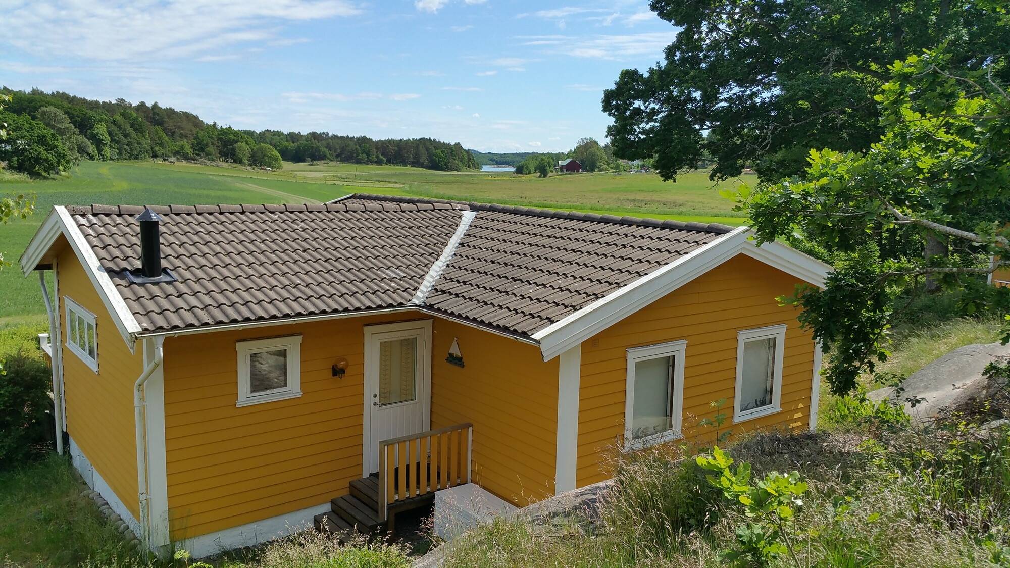 4 rum Fritidsboende på Näsvägen 12 Havstenssund Tanums kommun - bild 3