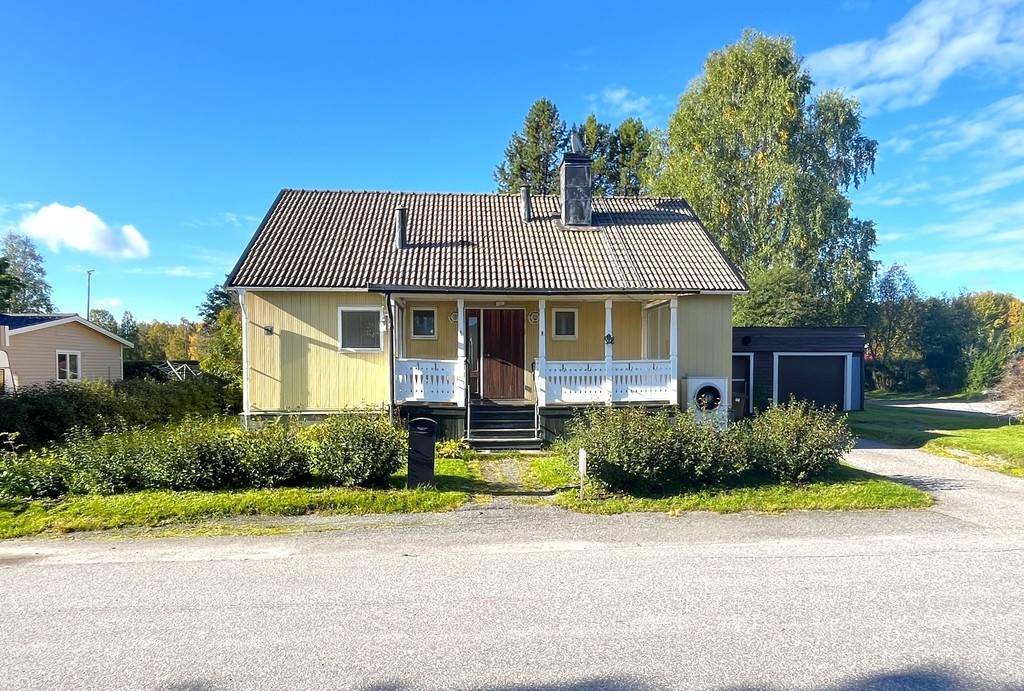 5 rum Villa på Björkvägen 11 Vindeln Vindelns kommun - bild 39