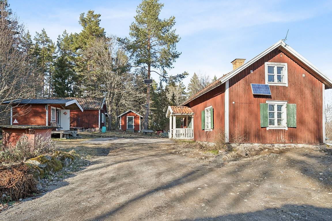 3 rum Fritidshus på Fårhäll 1 Strängnäs kommun - bild 34