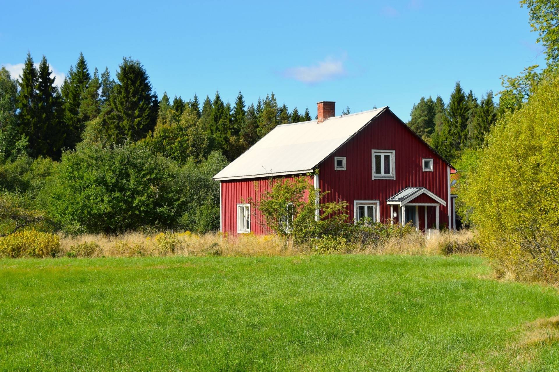 Gård med jordbruk på Snårbotten Laggartorp 23 Laggartorp Storfors kommun - bild 11