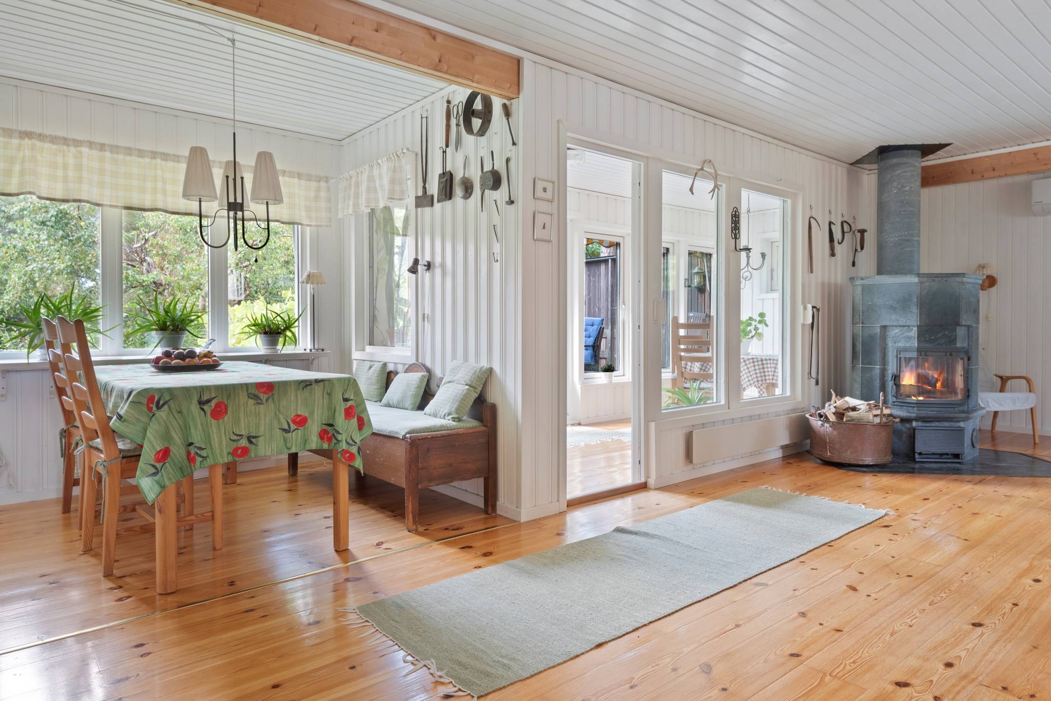 4 rum villa på Simpströmsvägen 5 Bullandö, Värmdö kommun - bild 3