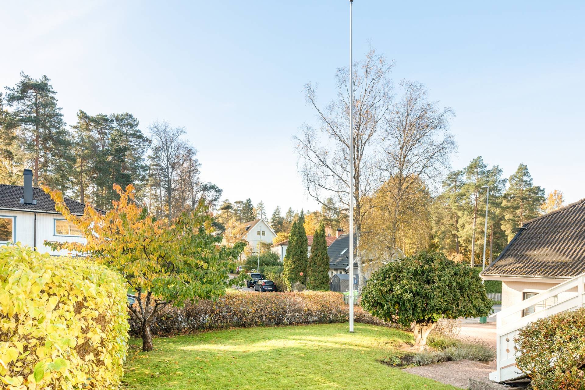 5 rum Villa på Björnkärrsvägen 44 Skarpäng Täby kommun - bild 55