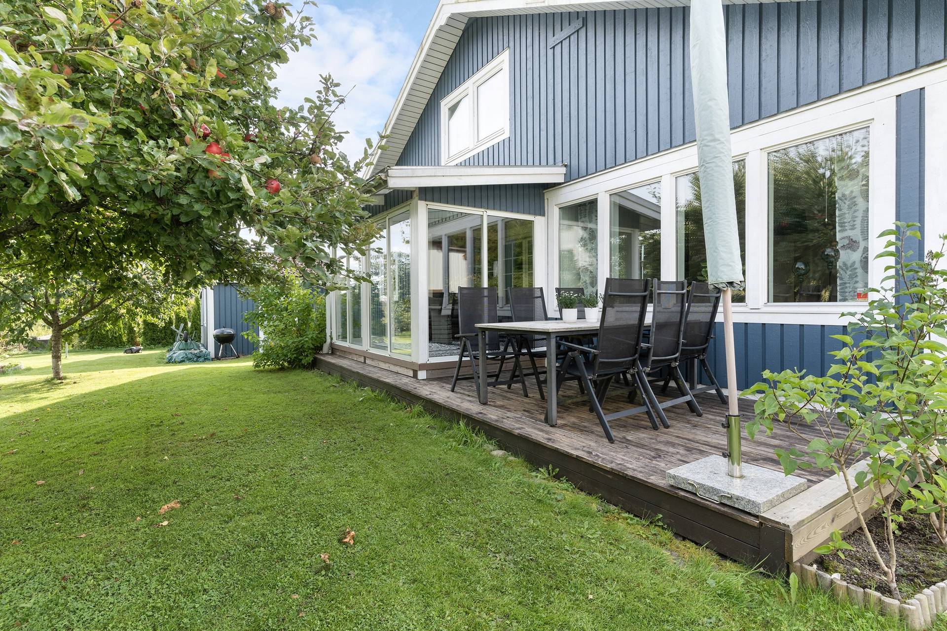 6 rum Villa på Övravägen 5 Hjärtum Lilla Edets kommun - bild 9
