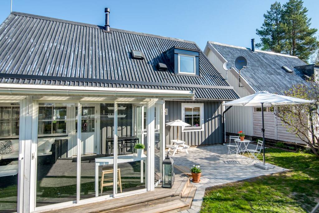 5 rum Villa på Apelvägen 11 Björktjära Bollnäs kommun - bild 25
