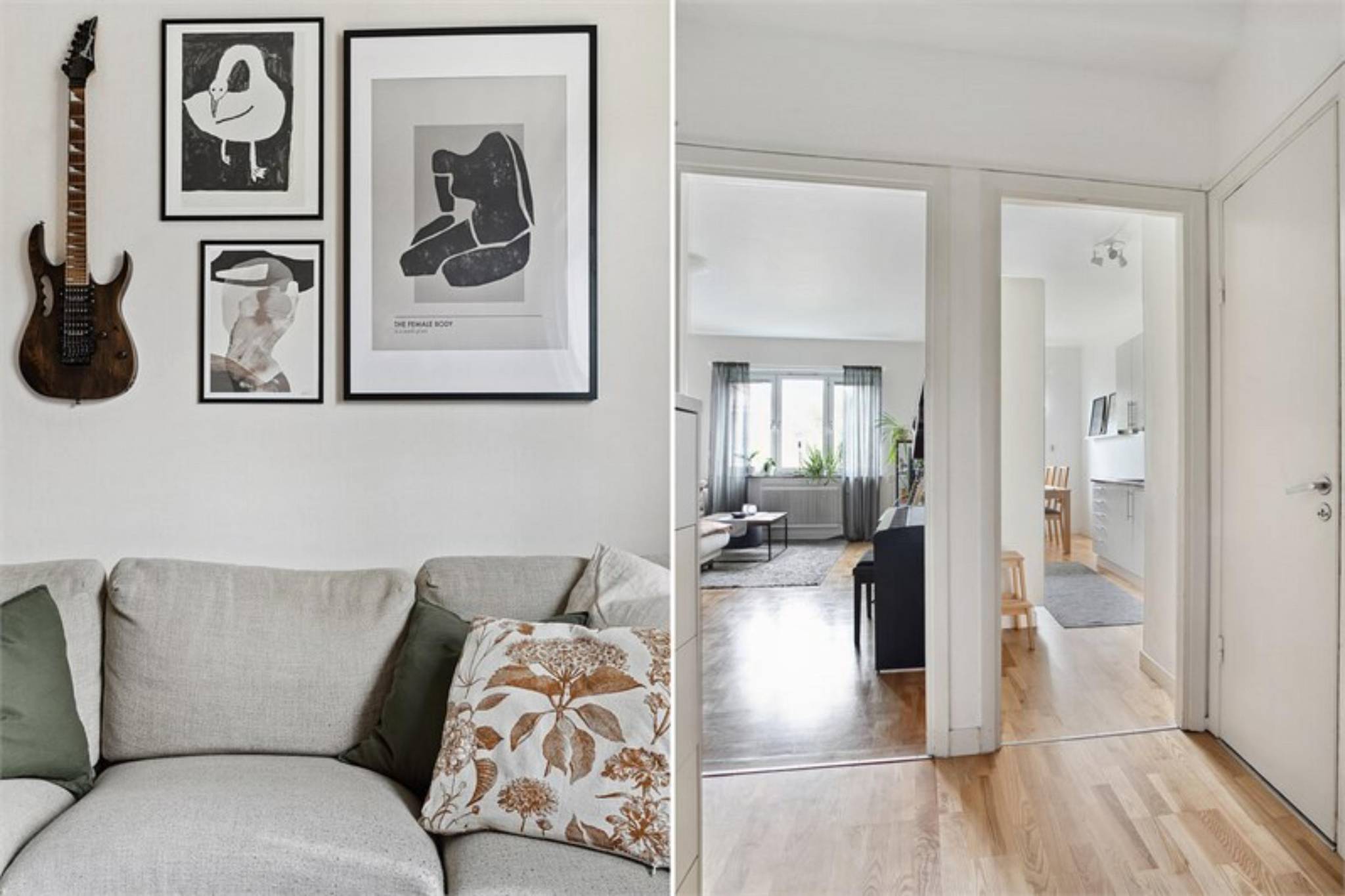 2 rum lägenhet på Sveavägen 9A Sveaplan, Eskilstuna kommun - bild 5