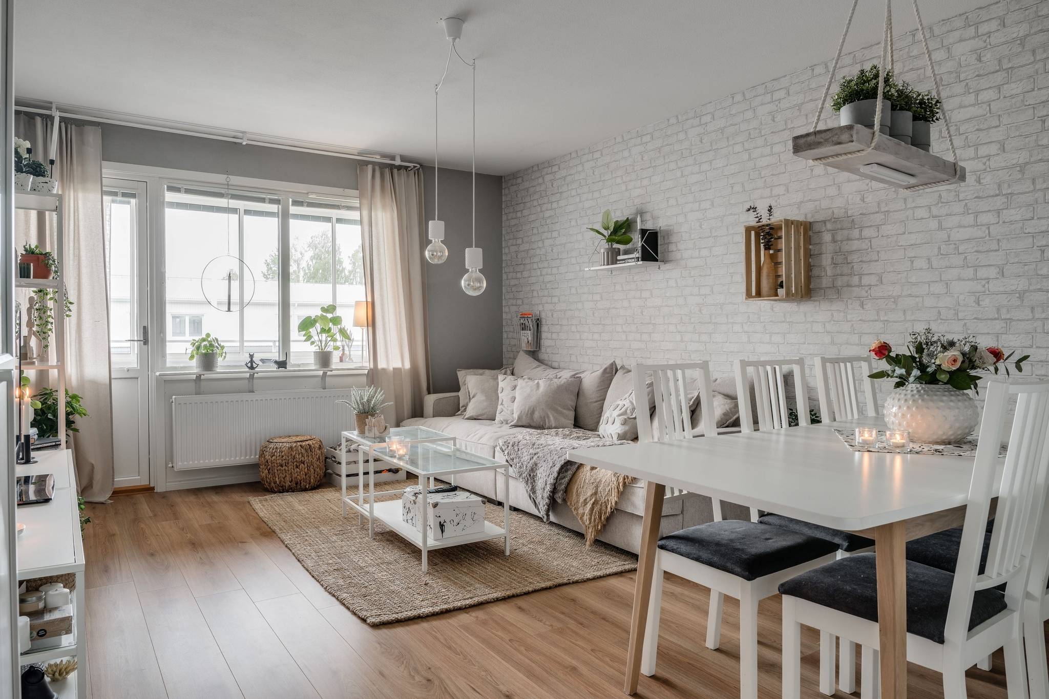 2 rum Lägenhet på Vänskapsgatan 71 Ursviken Skellefteå kommun - bild 6