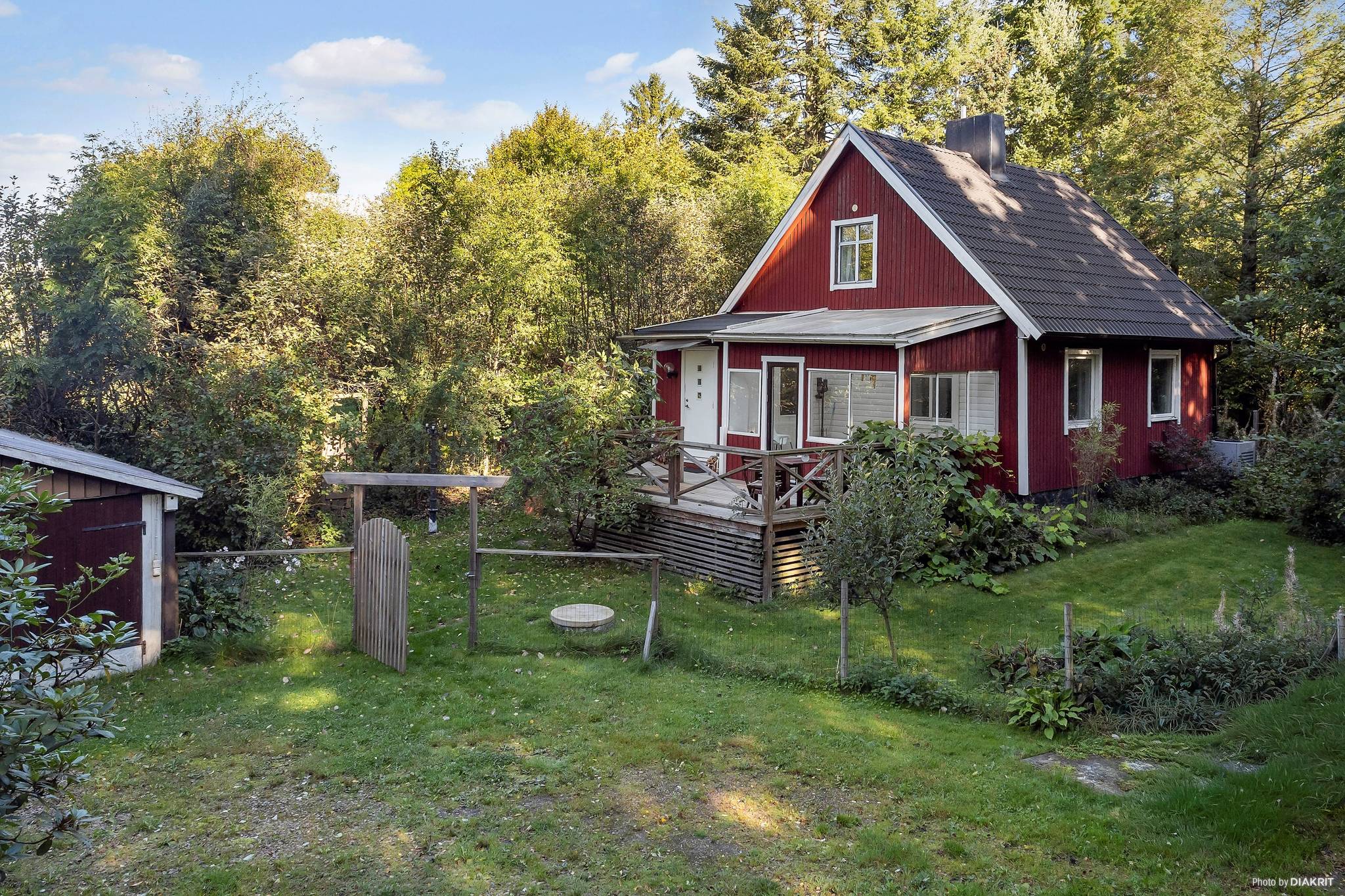 4 rum villa på Duveskog 663 Röstånga, Svalövs kommun - bild 1