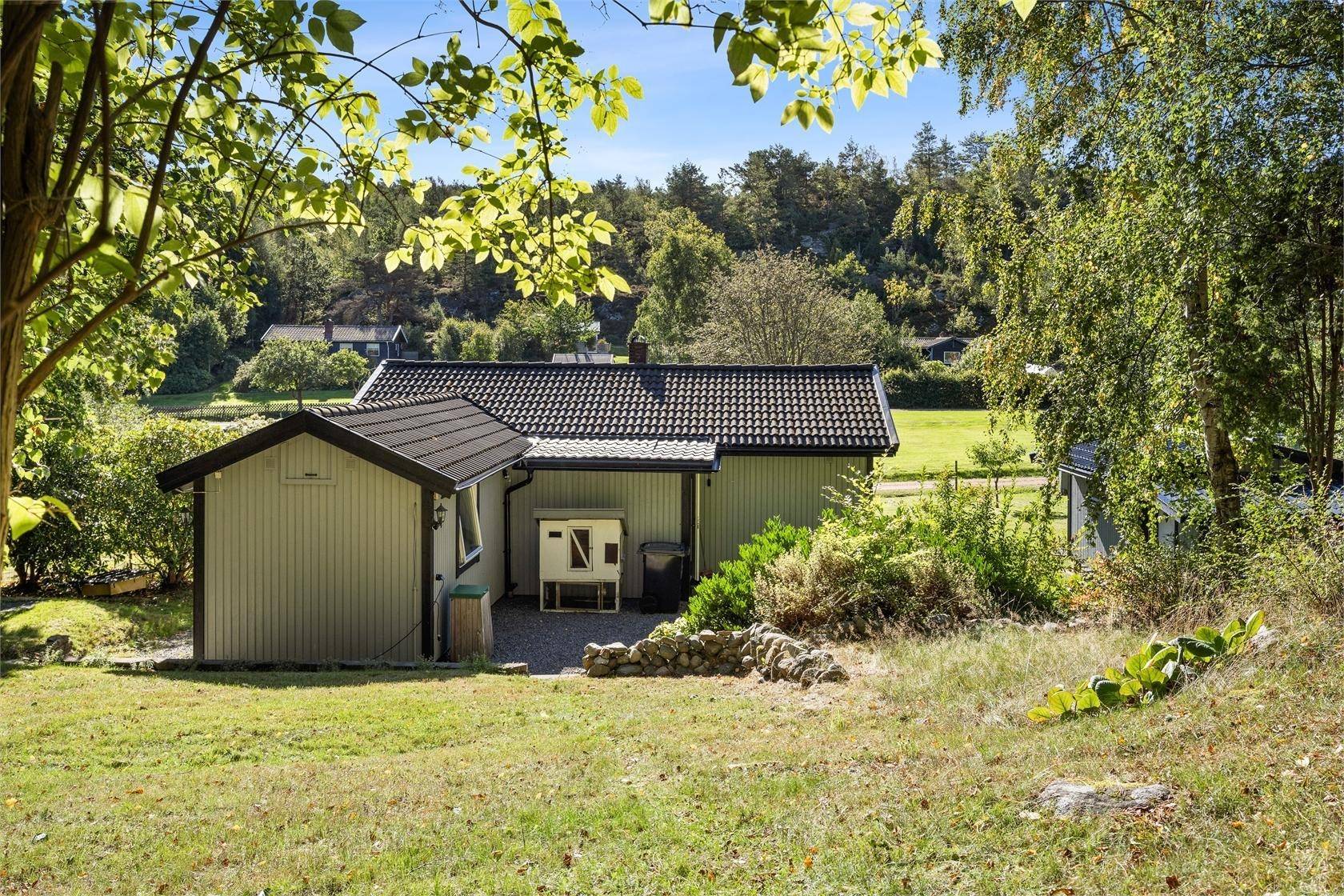 Lycke, Kungälvs kommun