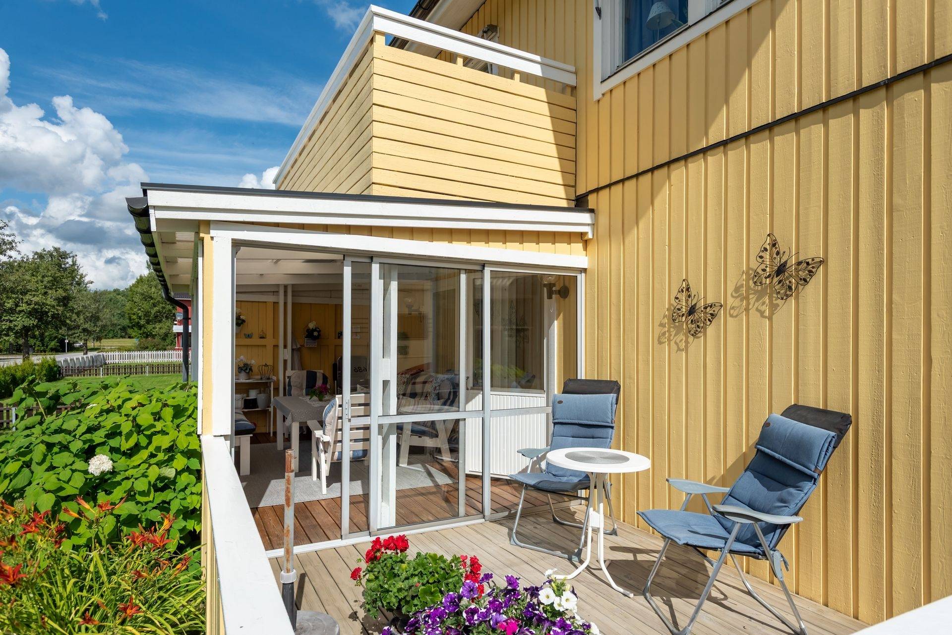 5 rum Kedjehus på Axvägen 1C Stråningstorp Karlskoga kommun - bild 2