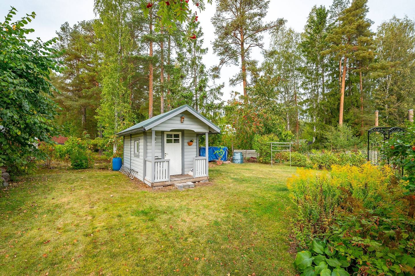 4 rum Villa på Vretbovägen 5 Gästrike Hammarby Sandvikens kommun - bild 9